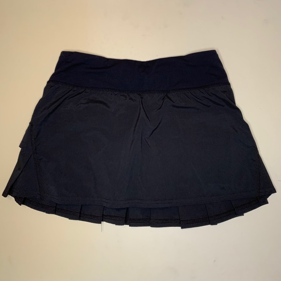 Lululemon Pace Setter Skirt Sz 2 - Picture 3 of 3